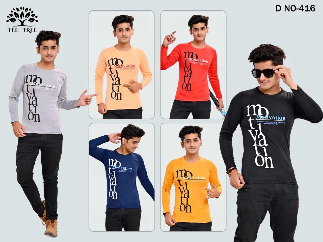 Stylish Kids Tshirt
